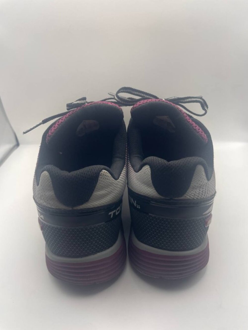 Altra Women's Torin 2.5 Running Shoes Plum Zero Drop Sneakers US 9.5 - Picture 6 of 9